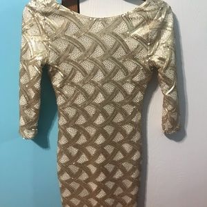 Homecoming/semi formal dress